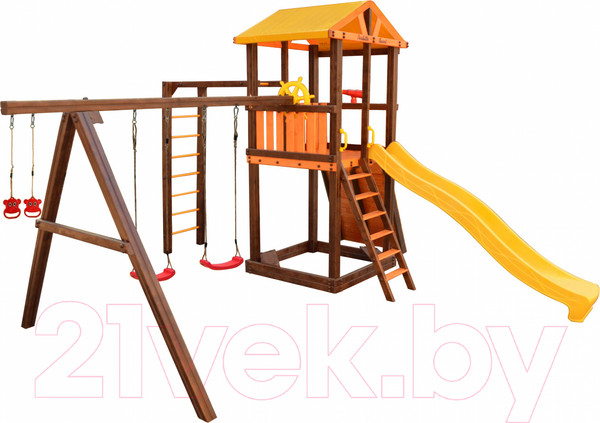 Изображение товара Игровой комплекс Perfetto Sport Pitigliano-8