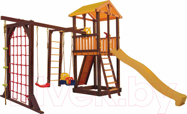 Изображение товара Игровой комплекс Perfetto Sport Pitigliano-13