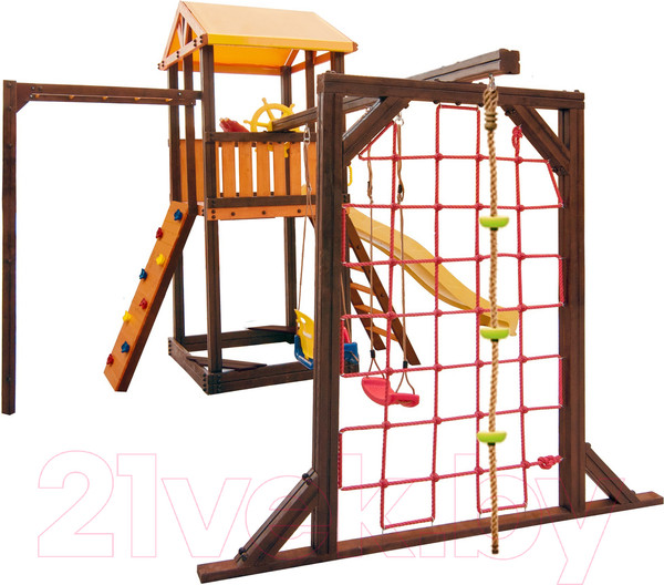 Изображение товара Игровой комплекс Perfetto Sport Pitigliano-13