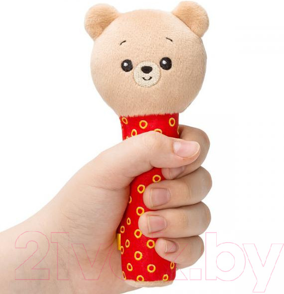 Изображение товара Развивающая игрушка Мякиши Мишка Барни / 594