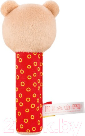 Изображение товара Развивающая игрушка Мякиши Мишка Барни / 594