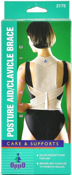 Изображение товара Корректор осанки Oppo 2175 (M)