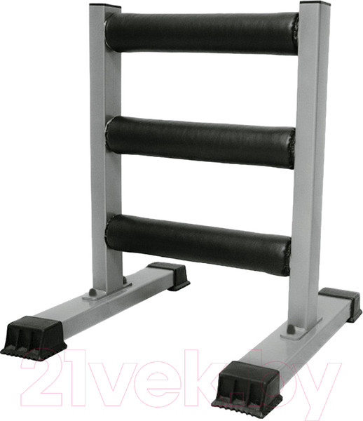 Изображение товара Тренажер для растяжки Spektr Sport Элегия (серый)