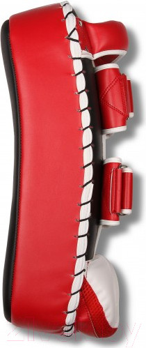 Изображение товара Макивара Indigo Sport PU PS-511 (черный/красный/белый)