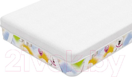 Изображение товара Наматрасник в кроватку Proson Джуниор 120x120