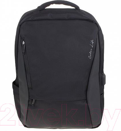 Изображение товара Рюкзак C.life 192-4001-BLK