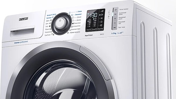Изображение товара Стиральная машина ATLANT СМА 70У1213-01