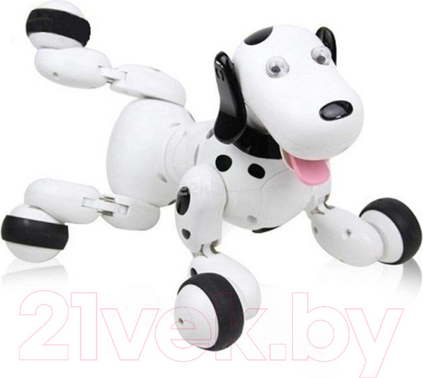 Изображение товара Радиоуправляемая игрушка Happy Cow Smart Dog / 777-338