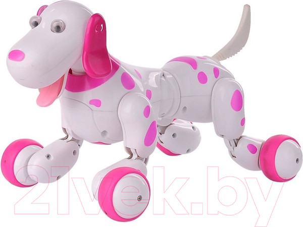 Изображение товара Радиоуправляемая игрушка Happy Cow Smart Dog / 777-338