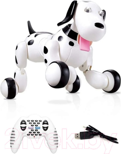 Изображение товара Радиоуправляемая игрушка Happy Cow Smart Dog / 777-338