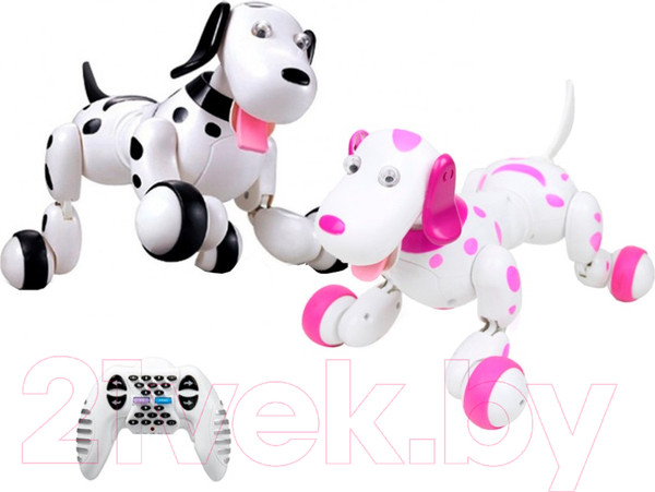 Изображение товара Радиоуправляемая игрушка Happy Cow Smart Dog / 777-338