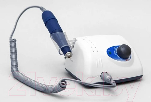Изображение товара Аппарат для маникюра STRONG 210/105L (с сумкой)