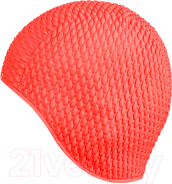 Изображение товара Шапочка для плавания Indigo Sport Bubble / IN079 (красный)