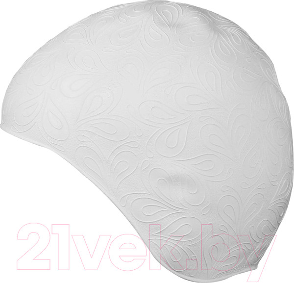 Изображение товара Шапочка для плавания Indigo Sport IN080 (белый)