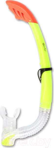 Изображение товара Трубка для плавания Indigo Sport IN062 (желтый)