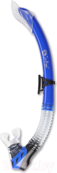 Изображение товара Трубка для плавания Indigo Sport IN065 (синий)