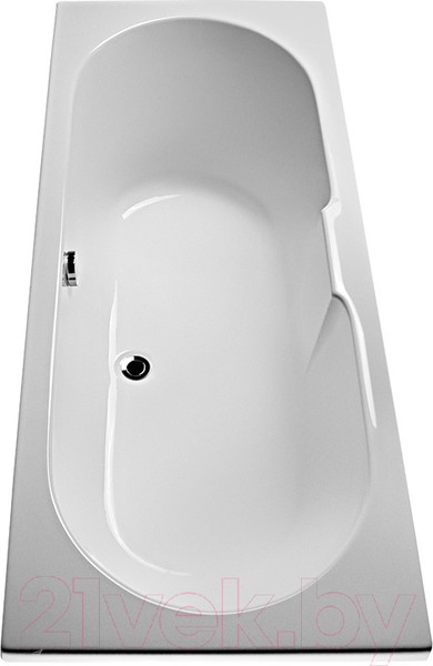 Изображение товара Ванна акриловая Eurolux Sibaris 170x70 / E1017070033