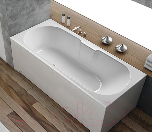 Изображение товара Ванна акриловая Eurolux Sibaris 170x70 / E1017070033