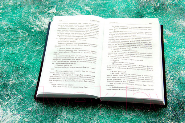 Изображение товара Книга АСТ Институт (Кинг С.)