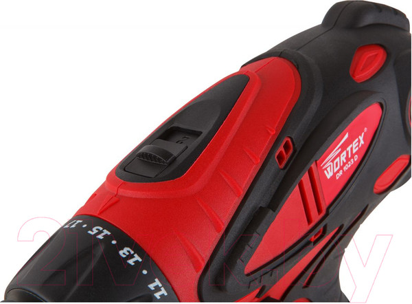 Изображение товара Дрель-шуруповерт Wortex DR 1023 D (DR1023D0029)