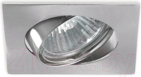 Изображение товара Точечный светильник De Markt Круз 637010401