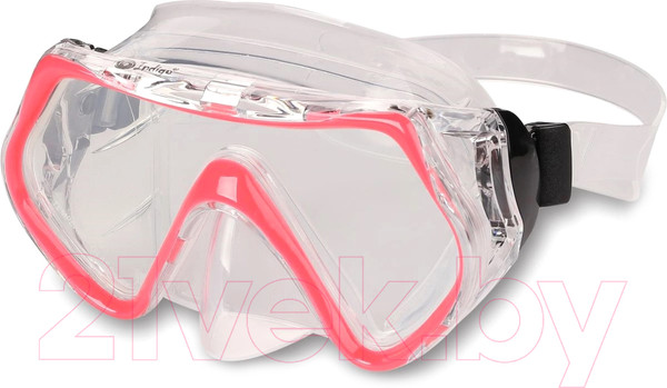 Изображение товара Маска для плавания Indigo Sport Tuna / IN056 (розовый)