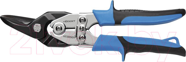 Изображение товара Ножницы по металлу Hoegert HT3B502 (правые)