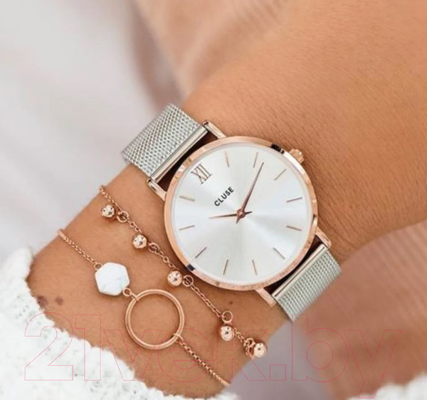 Изображение товара Часы наручные женские Cluse CW0101203004