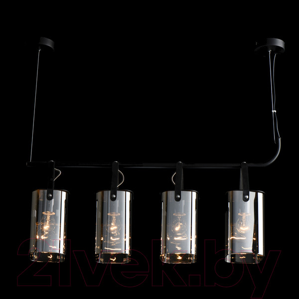 Изображение товара Люстра De Markt Тетро 673015604