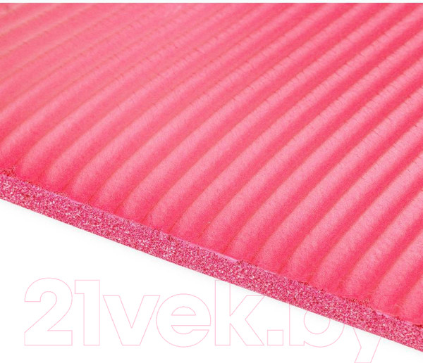 Изображение товара Коврик для йоги и фитнеса Indigo Sport NBR IN104 (цикламеновый)