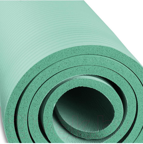 Изображение товара Коврик для йоги и фитнеса Indigo Sport NBR IN194 (салатовый)