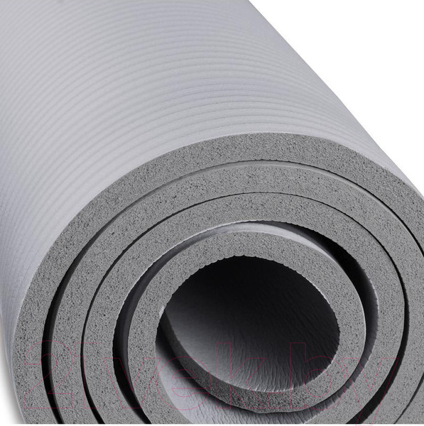 Изображение товара Коврик для йоги и фитнеса Indigo Sport NBR IN194 (серый)