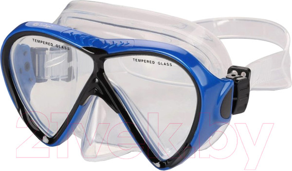 Изображение товара Маска для плавания Indigo Sport Baas / IN057 (синий)