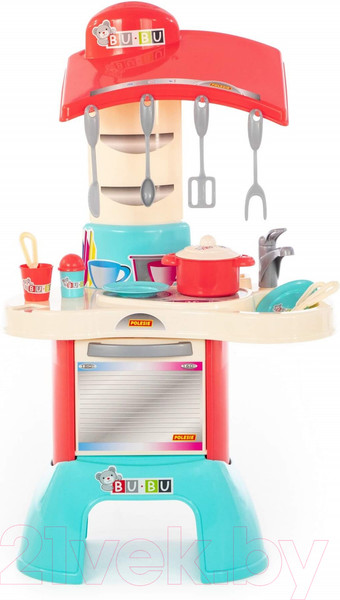 Изображение товара Детская кухня Полесье BU-BU №1 / 83142