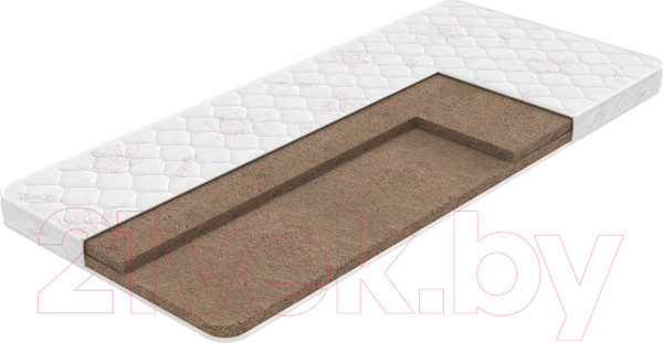 Изображение товара Матрас в кроватку Proson Львенок Cotton Little 60x120 (со съемным чехлом)