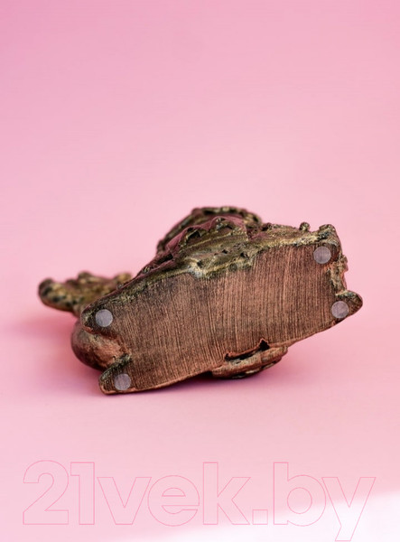 Изображение товара Подсвечник Нашы майстры Верблюд / 1156 (декорированный)