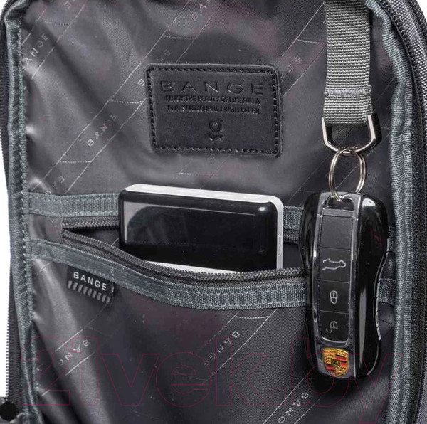Изображение товара Рюкзак Bange BG7086 (черный)