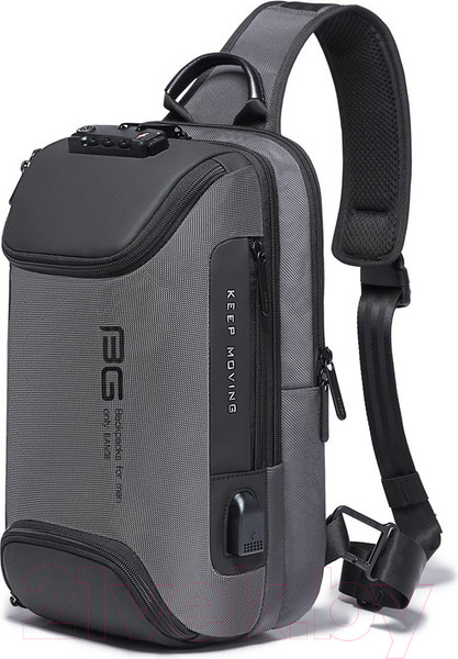 Изображение товара Рюкзак Bange BG7082 (серый)