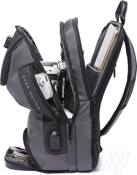 Изображение товара Рюкзак Bange BG7082 (серый)