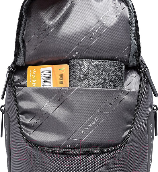 Изображение товара Рюкзак Bange BG7082 (серый)