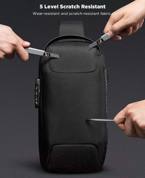 Изображение товара Рюкзак Bange BG22085 (черный)