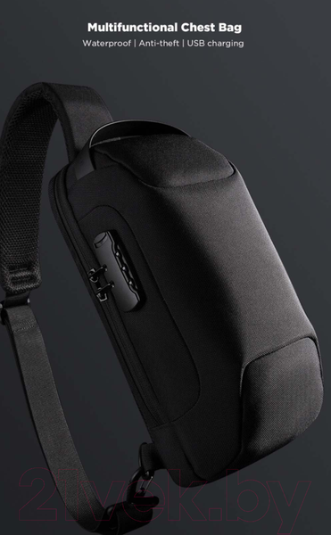 Изображение товара Рюкзак Bange BG22085 (черный)