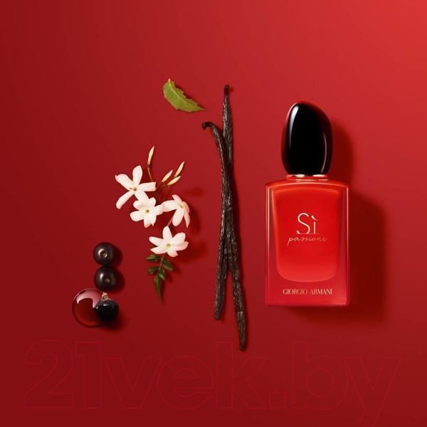 Изображение товара Парфюмерная вода Giorgio Armani Si Passione Intense for Woman (50мл)