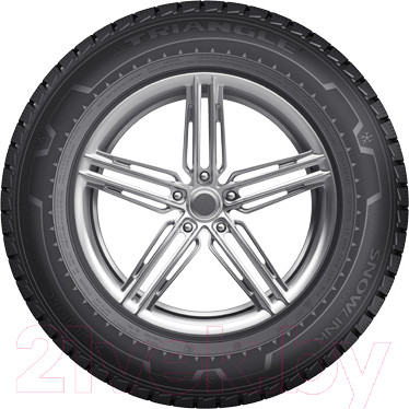 Изображение товара Зимняя легкогрузовая шина Triangle LL01 235/65R16C 115/113R