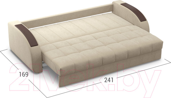 Изображение товара Диван Moon Family Рио 109 / 003141