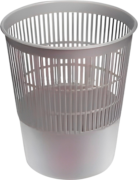Изображение товара Корзина для бумаг Merida 1846 (10л, серый)