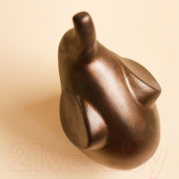 Изображение товара Статуэтка Нашы майстры Слоник / 6010 (бронза)