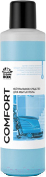 Изображение товара Чистящее средство для пола Merida Clean Box Comfort (1л)