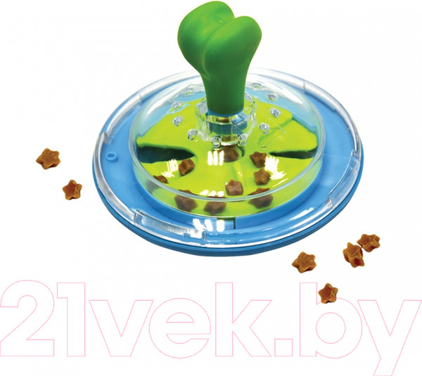 Изображение товара Игрушка для собак Duvo Plus Спиннер для лакомств D15/10 / 1717008/DV