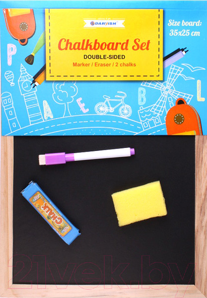 Изображение товара Доска для рисования Darvish DV-9793